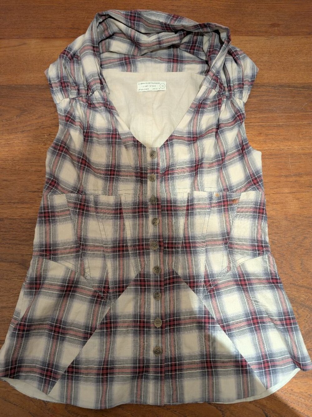Deadwood Altair Top